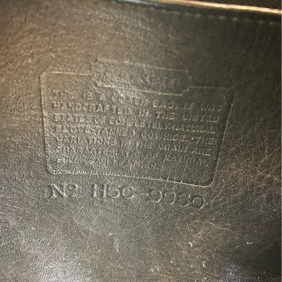 Coach Vintage Day Pack - Picture 9 of 14